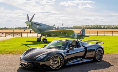 Porsche 918 Spyder 3
