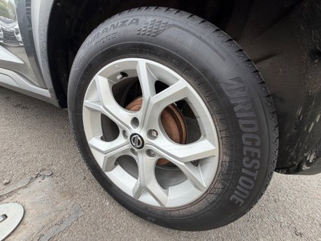 Nissan Juke DIG-T ACENTA 13