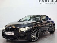 BMW M4 3.0 BiTurbo Competition Coupe 2dr Petrol DCT Euro 6 (s/s) (450 ps) 3