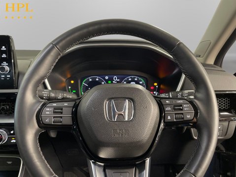 Honda CR-V 2.0 h i-MMD Advance SUV 5dr Petrol Hybrid eCVT 4WD Euro 6 (s/s) (184 ps) 13