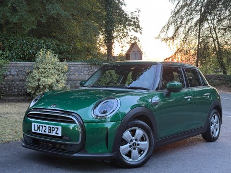 Mini Hatch COOPER CLASSIC