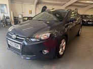 Ford Focus 1.0T EcoBoost Zetec Hatchback 5dr Petrol Manual Euro 5 (s/s) (100 ps) 3