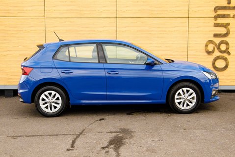 Skoda Fabia SE COMFORT MPI 12