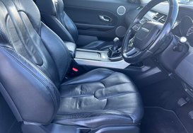 Land Rover Range Rover Evoque 2.2 ED4 PURE TECH COUPE PAN ROOF 22