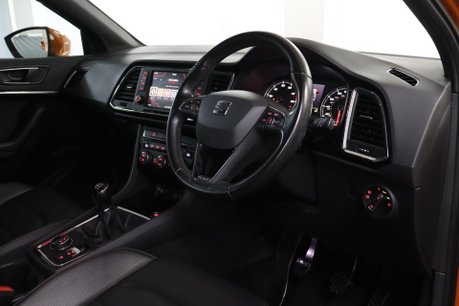 SEAT Ateca ECOTSI XCELLENCE 5