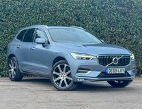 Volvo XC60 T5 Inscription SUV 5dr Petrol Auto AWD Euro 6 (s/s) (250 ps) 6
