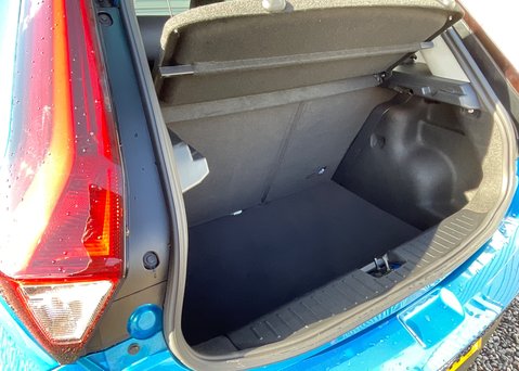 MG MG3 EXCLUSIVE NAV VTI-TECH 9