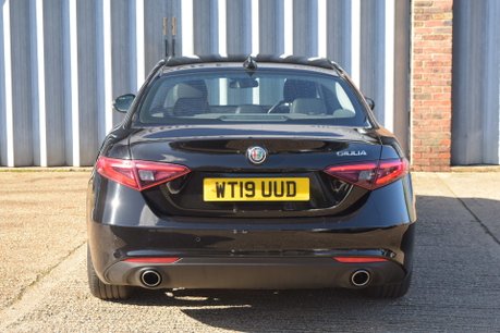 Alfa Romeo Giulia TD SUPER 30
