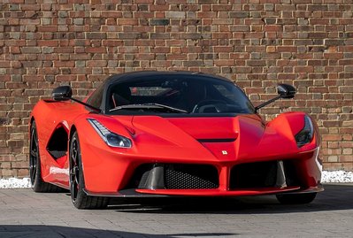 Ferrari LaFerrari 
