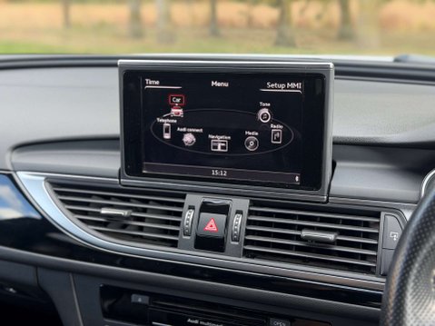 Audi A6 2.0 A6 Black Edition TDI Ultra Semi-Auto 5dr 16