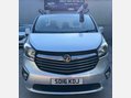 Vauxhall Vivaro 1.6 CDTi 2700 BiTurbo ecoFLEX Sportive L1 H1 Euro 5 (s/s) 5dr 25