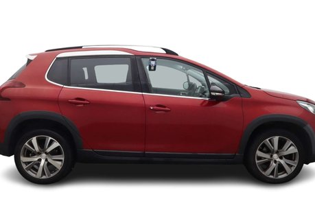 Peugeot 2008 1.2 PureTech GPF Allure SUV 5dr Petrol Manual Euro 6 (s/s) (130 ps) 4