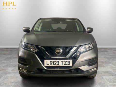 Nissan Qashqai 1.5 dCi Acenta Premium SUV 5dr Diesel Manual Euro 6 (s/s) (115 ps) Cruise 2