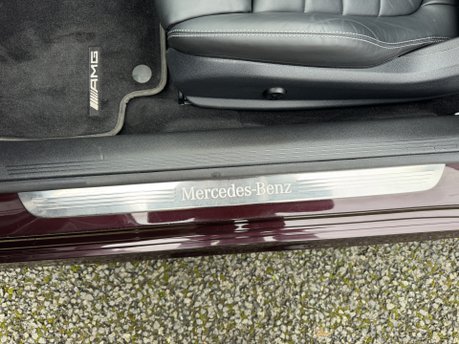 Mercedes-Benz E Class E450 4Matic AMG Line Premium Plus Convertible Auto Petrol 360 CAM, LEATHER 29