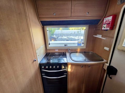 Autosleeper Nuevo ES 17