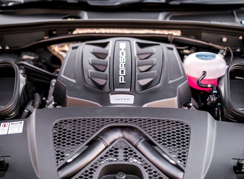 Porsche Macan GTS 28