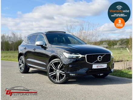 Volvo XC60 2.0 D4 R-Design Pro Auto AWD Euro 6 (s/s) 5dr