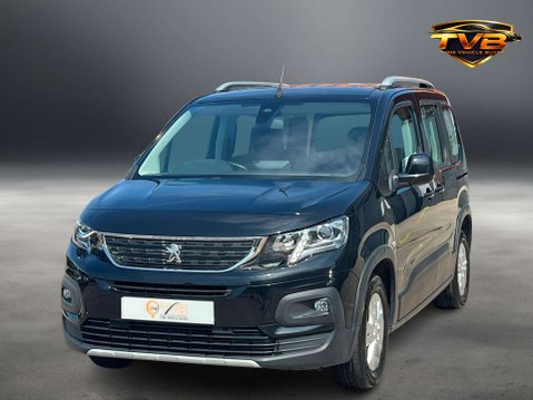Peugeot Rifter 1.2 Rifter Allure PureTech S/S 5dr - NATIONAL DELIVERY* 8