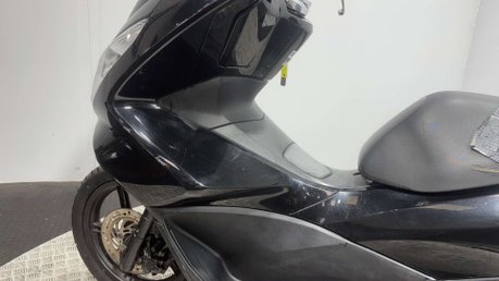 Honda PCX 2014 54K GOOD RUNNING COMMUTER SCOOTER 125CC HPI CLEAR 7