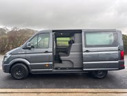 MAN TGE 3.180 4Motion Standard Lr DCIV - DSG Auto - 6 Seats 8