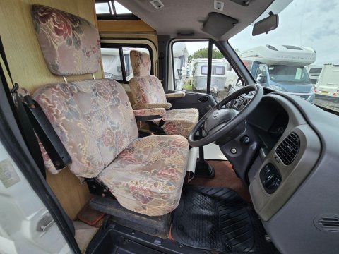 Ford Transit Custom JC Leisure 32