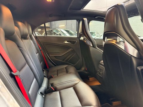 Mercedes-Benz A Class 2.0 A45 AMG 4Matic Auto 4WD 5dr 19