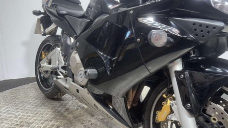 Honda CBR 2004 40K NEW MOT SERVICED 600CC SUPER SPORT VERY TIDY BIKE 43