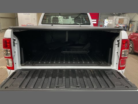 Ford Ranger XL | 2 LT [SOLD KH] Extended Cab | Air Con | Tow Bar | EURO 6 | NO VAT 5