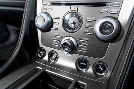 Aston Martin Virage V12 VOLANTE. 1 OF 388. COMPREHENSIVE ASTON HISTORY. CERAMICS. SPORTS SEATS 32