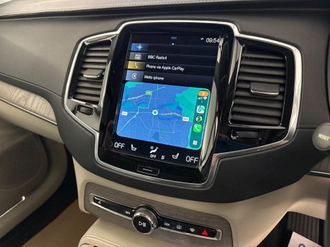 Volvo XC90 2.0h T8 Twin Engine Recharge 11.6kWh Inscription Pro Auto 4WD Euro 6 (s/s) 14