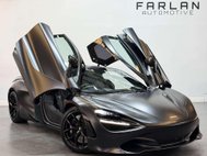 McLaren 720S 4.0T V8 Coupe 2dr Petrol SSG Euro 6 (s/s) (720 ps) 1