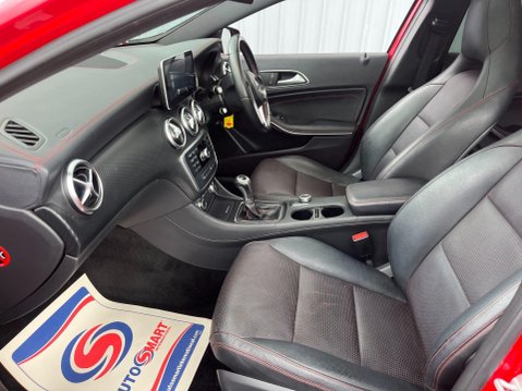 Mercedes-Benz A Class 1.6 A200 AMG Sport Euro 6 (s/s) 5dr 7