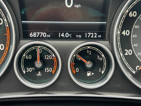 Bentley Continental 4.0 V8 GTC S Auto 4WD Euro 5 2dr 33