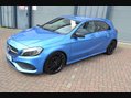 Mercedes-Benz A Class 2.1 A200d AMG Line (Premium) 7G-DCT Euro 6 (s/s) 5dr 6