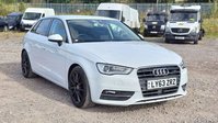 Audi A3 1.4 TFSI Sport Sportback 5dr Petrol S Tronic Euro 5 (s/s) (122 ps) 6
