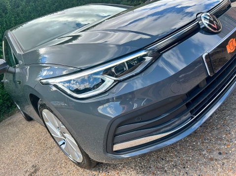 Volkswagen Golf STYLE ETSI DSG 4