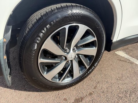 Mitsubishi Asx 2.2 DI-D 4 Auto 4WD Euro 5 (s/s) 5dr 63