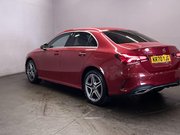 Mercedes-Benz A Class 1.3 A250e 15.6kWh AMG Line Saloon 4dr Petrol Plug-in Hybrid 8G-DCT Euro 6 ( 6