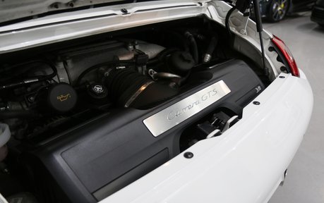 Porsche 911 Carrera GTS PDK - Fabulous example with Full Porsche Service History 28