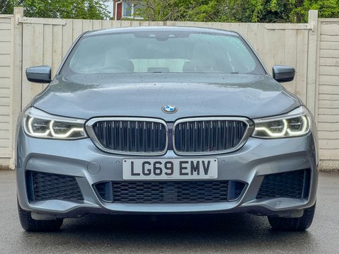 BMW 6 Series 2.0 630i M Sport Hatchback 5dr Petrol Auto Euro 6 (258 bhp) 3