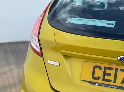Ford Fiesta 1.0 Fiesta Zetec T 3dr 24