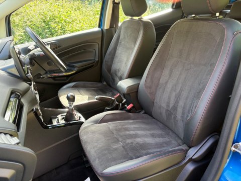 Ford Ecosport ST-LINE 16