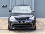 Land Rover Discovery 2023 R-DYNAMIC HSE MHEV commercial with a rear seat conversion 2