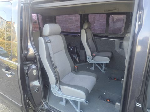 Peugeot Expert Tepee 2.0 HDi L1 98 Comfort 14