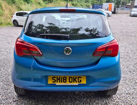Vauxhall Corsa 1.4 Corsa Design 5dr 7