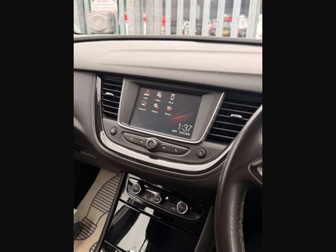 Vauxhall Grandland X 1.2 Grandland X SE T S/S 5dr 16