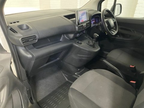 Citroen Berlingo 650 ENTERPRISE EDITION M BLUEHDI 12