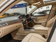 Mercedes-Benz E Class 3.0 E350 V6 BlueTEC AMG Sport Saloon 4dr Diesel G-Tronic+ Euro 6 (s/s) (252 6