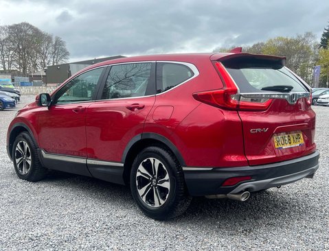 Honda CR-V 1.5 CR-V S i-VTec 4x2 5dr 5