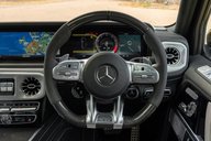Mercedes-Benz G Class 4.0 G63 V8 BiTurbo AMG SpdS+9GT 4MATIC Euro 6 (s/s) 5dr 23